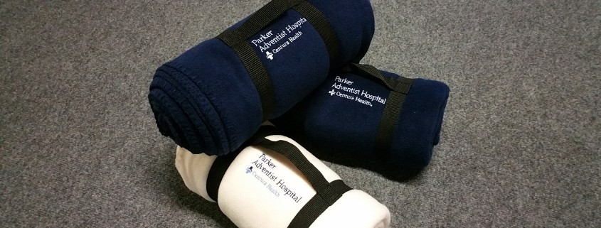 Parker Adventist Blanket