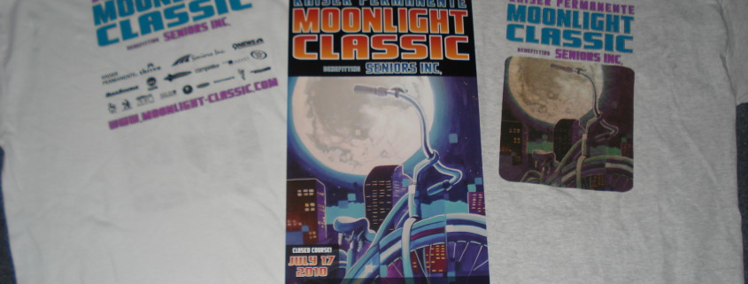 Moonlight Classic Promo Material
