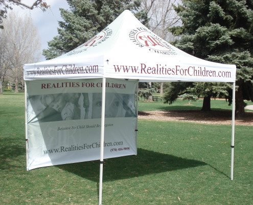 Realities Tent