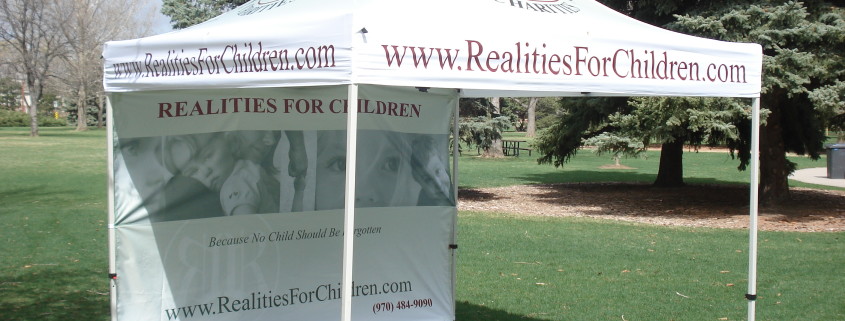 Realities Tent