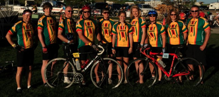 Cycling Jerseys