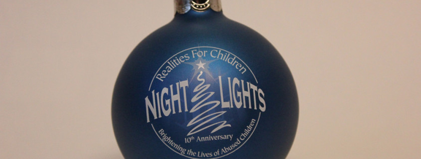 Promotional Ornament