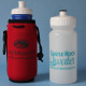 2 Promotional Bottles