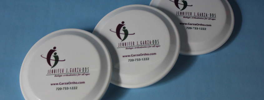 Promotional Frisbees
