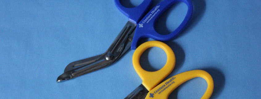 Promotional Scissors