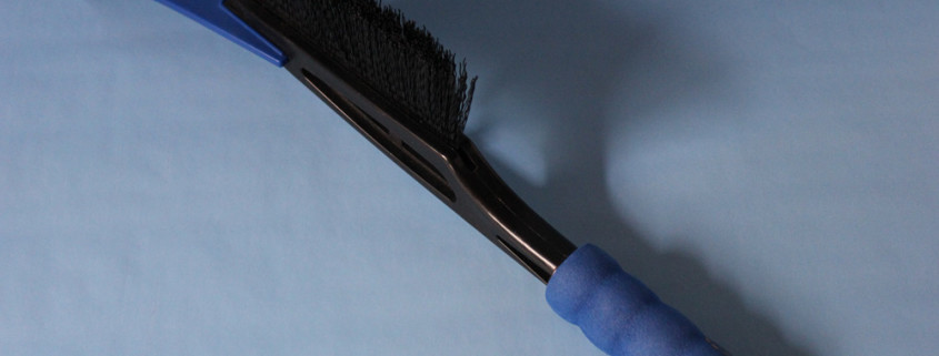 Snow Brush Promo