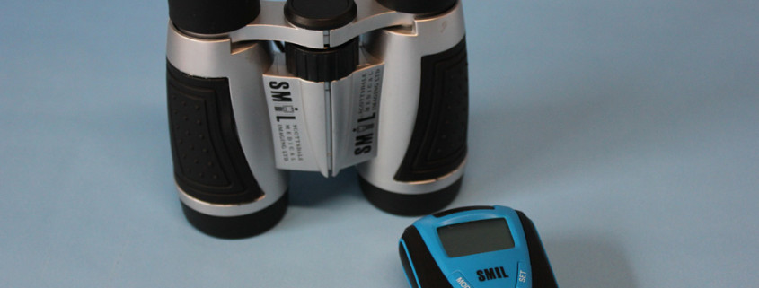 Binocular Promo