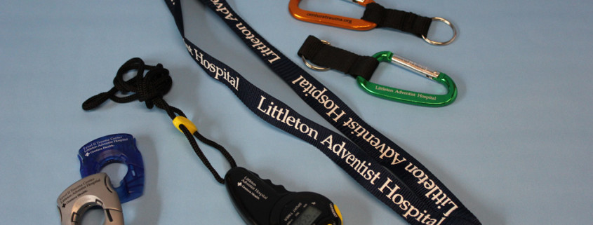 Littleton Adventist Hospital Promotional Material