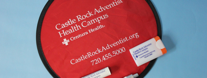 Castle Rock Adventist Promo Material