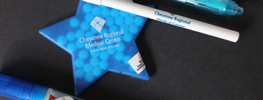 Cheyenne Regional Promo Material