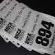 Rock Trot Bib