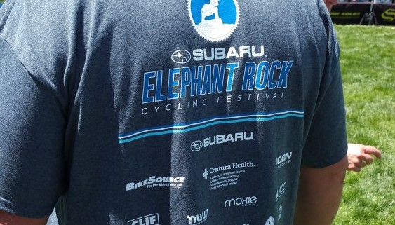 Elephant Rock Blue Grey Shirt