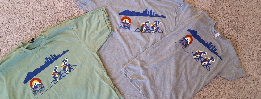 Colorado Green & Grey Shirt