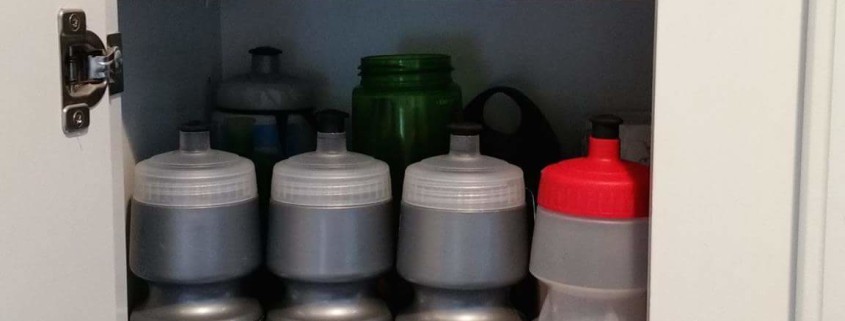 Custom Water Bottles