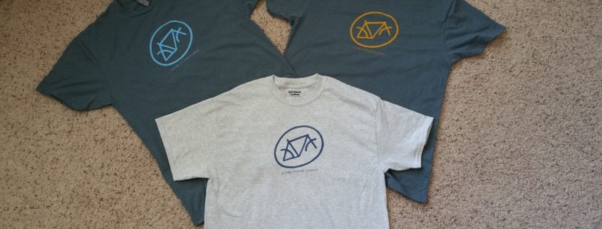 3 Alpine Cycling Classic Shirts