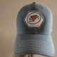 Grey Alpine Cycling Classic Hat