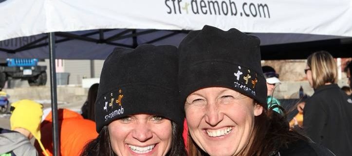 Stidemob Beanie & Tent