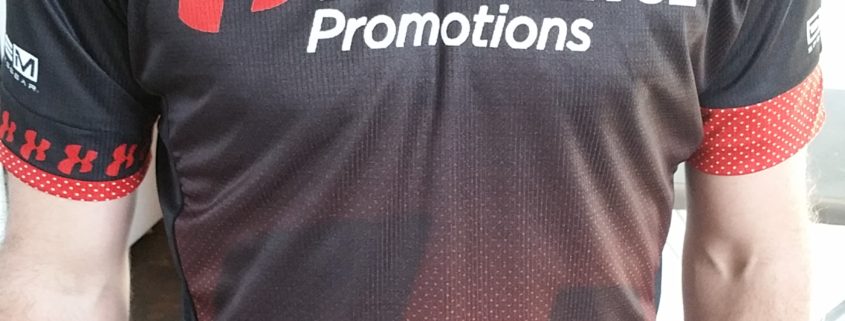 Xperience Promotions Bike Shirt