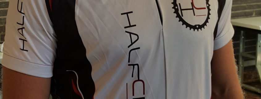Halk Cranked Bike Shirt