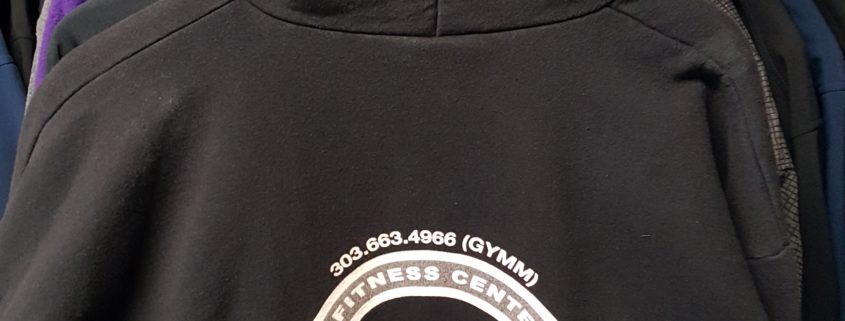 Gym Sweater