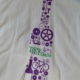 White Tour de Vineyards Shirt