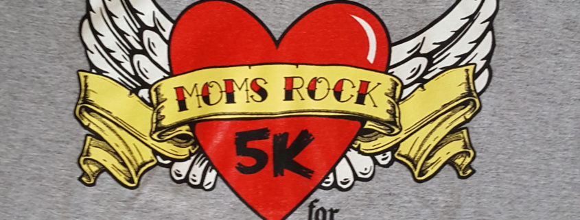 Mom's Rock Shirt