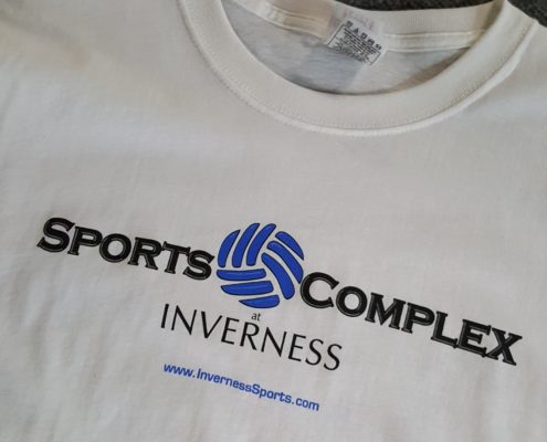 Sports Complex Shirt