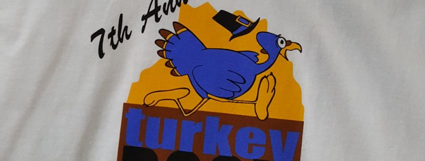 Turkey Rock Trot Shirt