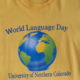 World Language Day Shirt