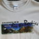 White Run the Rockies Shirt