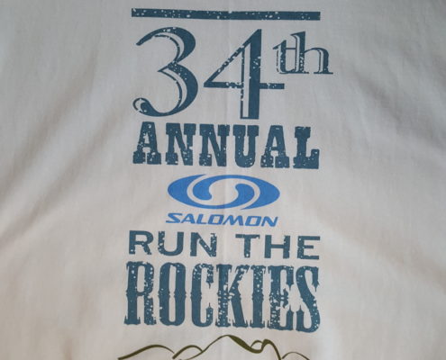 34th Annual Shirt