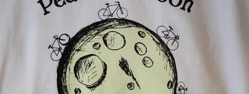 Pedal the Moon Shirt