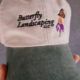 Butterfly Lanscaping Hat