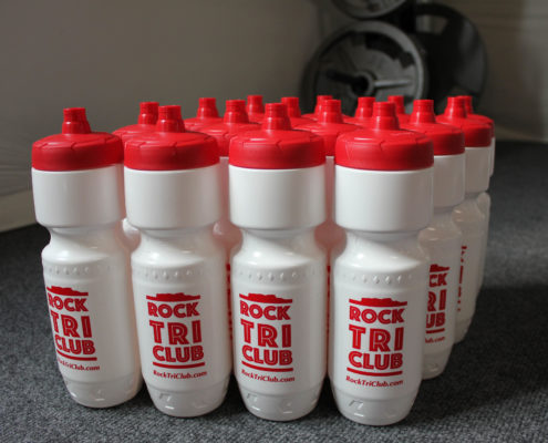 16 Rock Tri Club Bottle