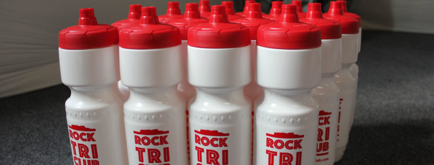 16 Rock Tri Club Bottle