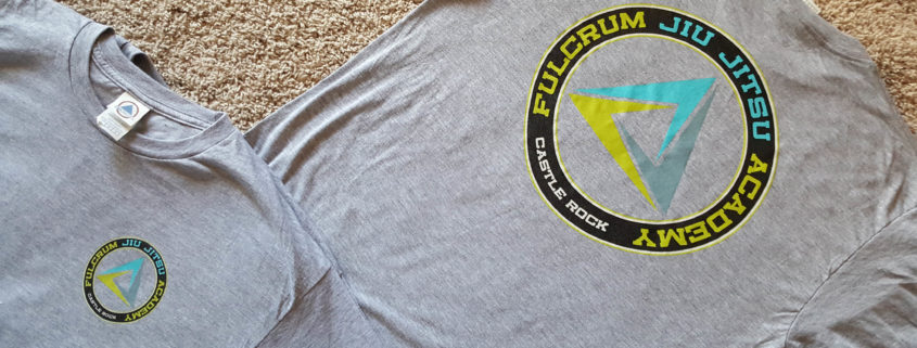Jiu Jitsu Shirt