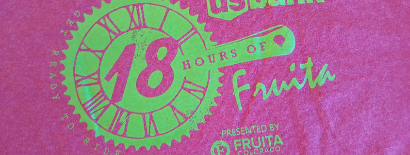 18 Hour of Fruita