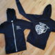 Zipped Hoddies