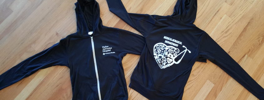 Zipped Hoddies