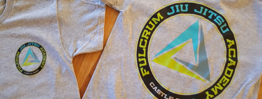 Fulcrum Academy Shirt