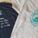 Grey and Blue Shirts