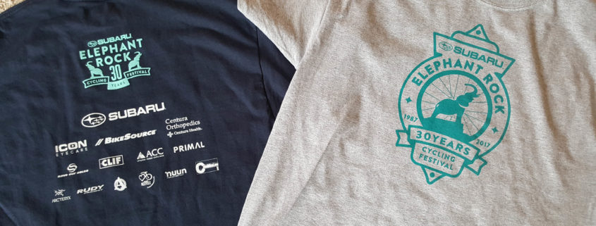 Grey and Blue Shirts