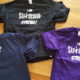 Stridemob Colored Shirts