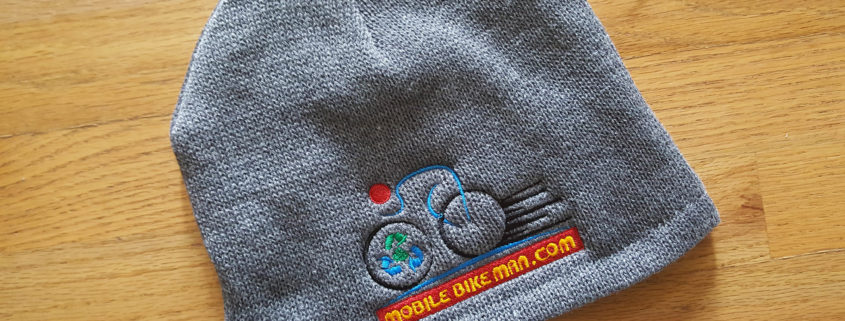 Grey Beanie