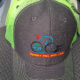 Black and Green Hats