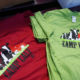 Red & Green Shirts