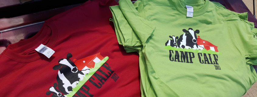 Red & Green Shirts