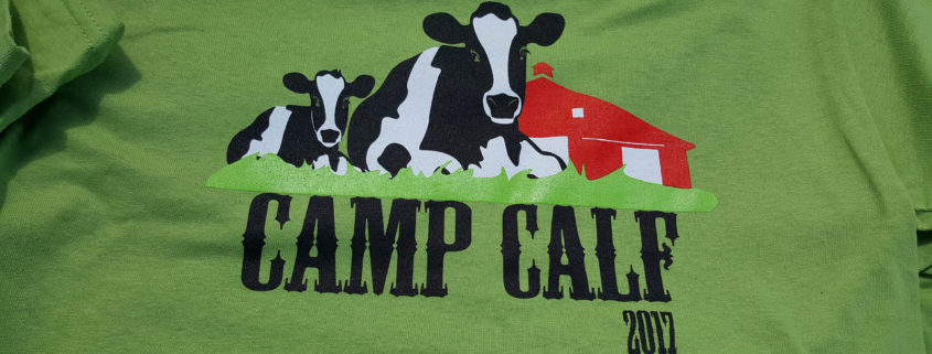Camp Calf Shirt