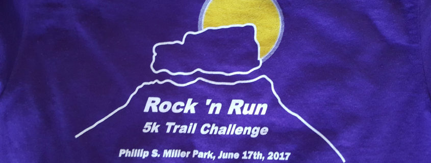 Rock n Run Shirt