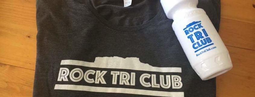 Rock Tri Club Promo Materials